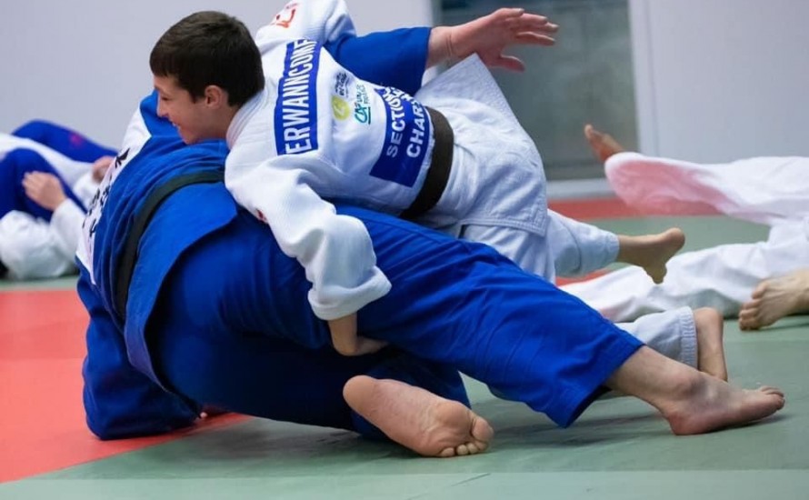 Un goût de judo japonais en Eure-et-Loir !