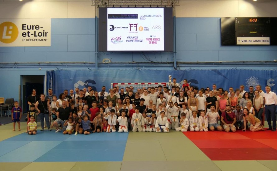 C’Chartres Judo Day