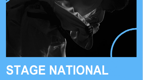 Stage national de rentrée, samedi 20 Septembre 2025