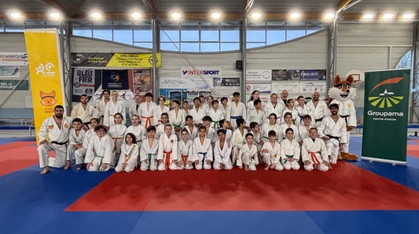 Stage départemental Benjamins, Minimes et Cadets, samedi 28 Mars